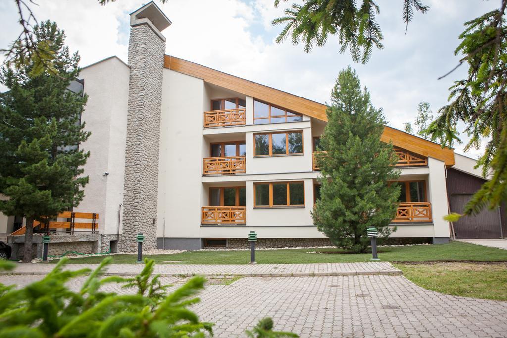 Apartmany Belianky Tatranská Lomnica Esterno foto
