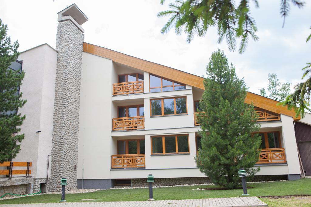 Apartmany Belianky Tatranská Lomnica Esterno foto