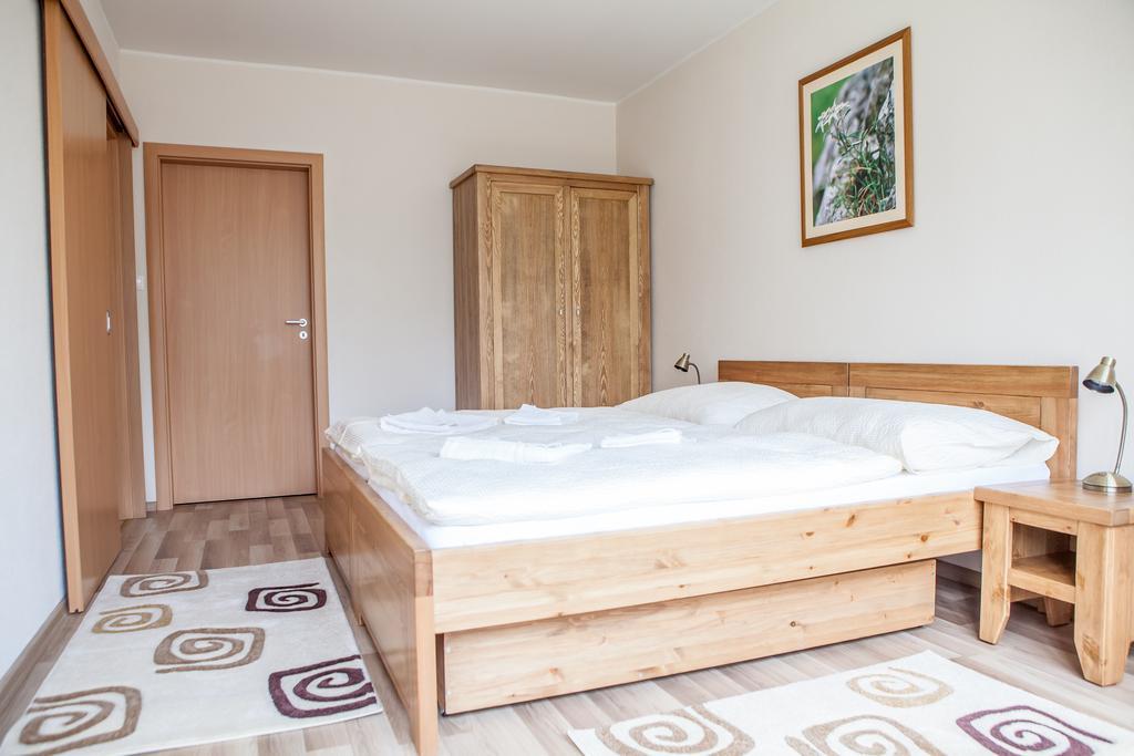 Apartmany Belianky Tatranská Lomnica Camera foto