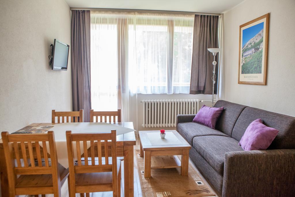 Apartmany Belianky Tatranská Lomnica Esterno foto