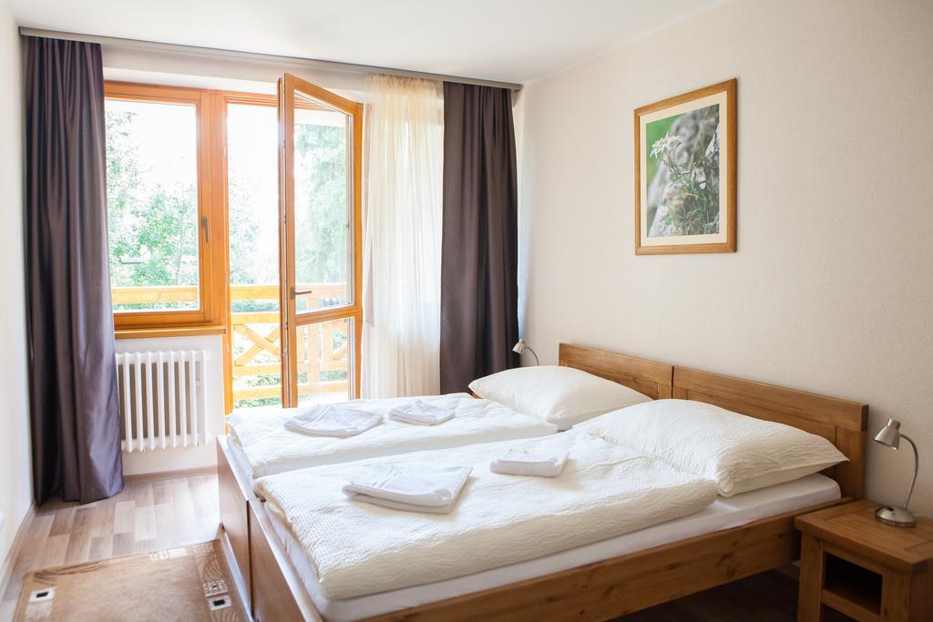 Apartmany Belianky Tatranská Lomnica Camera foto