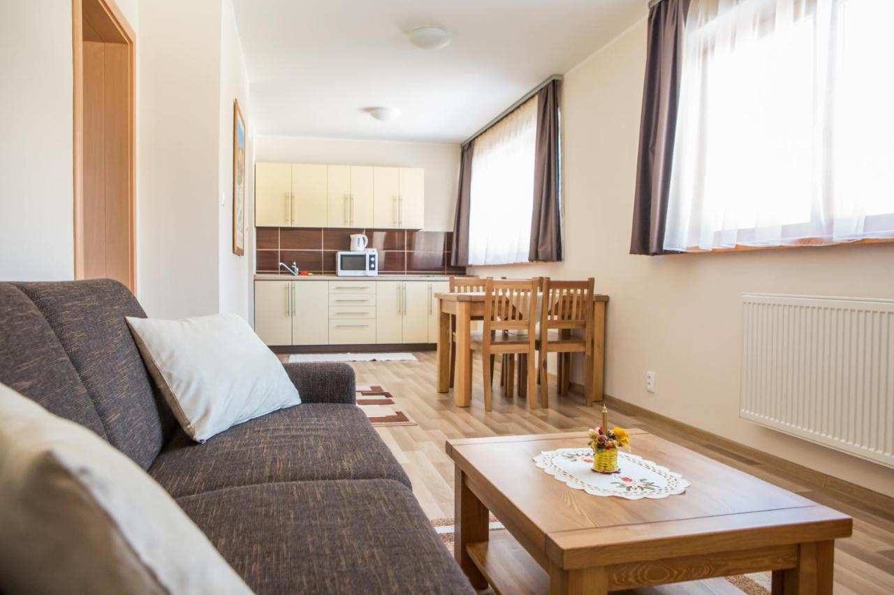 Apartmany Belianky Tatranská Lomnica Esterno foto