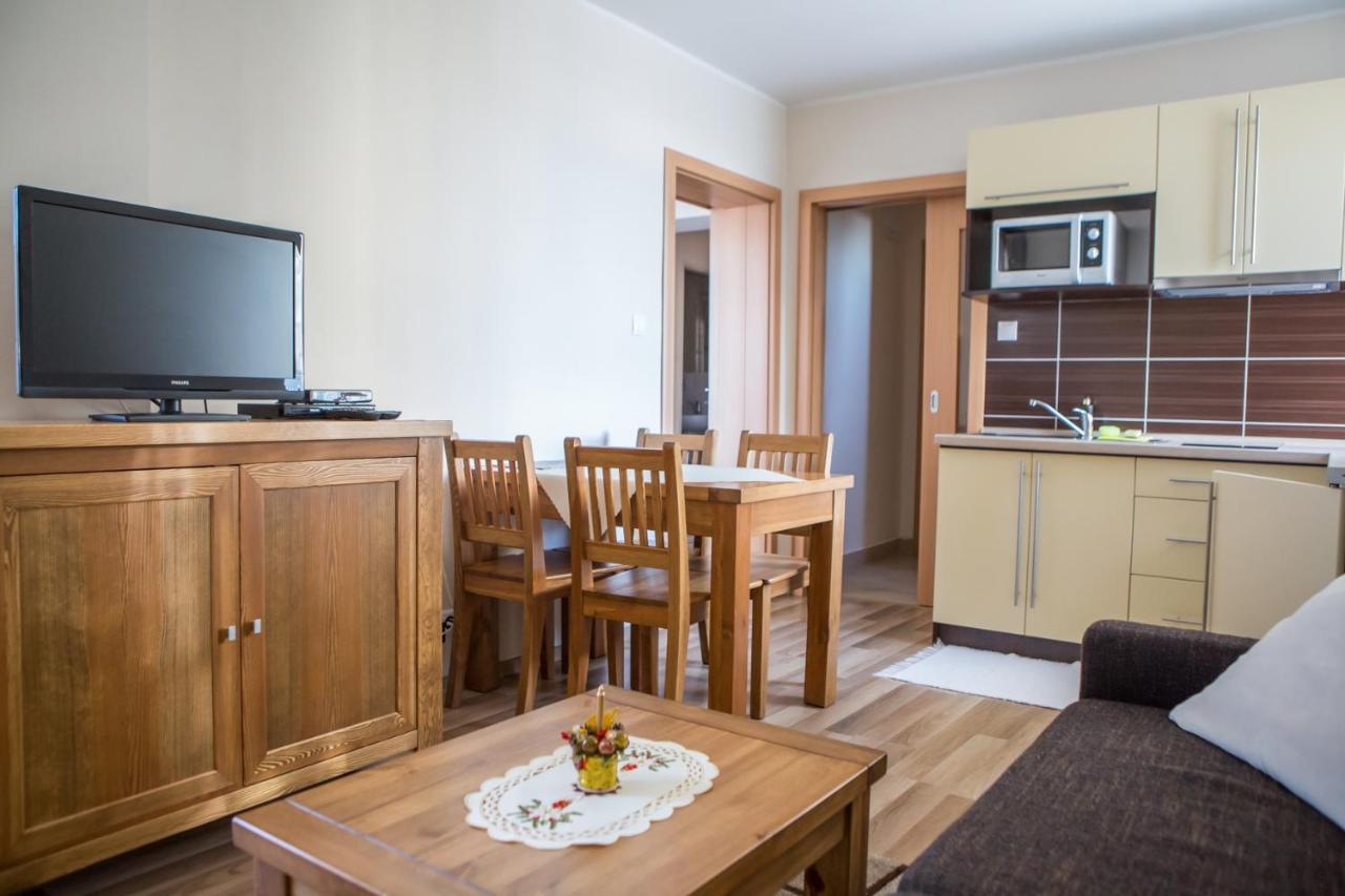 Apartmany Belianky Tatranská Lomnica Esterno foto