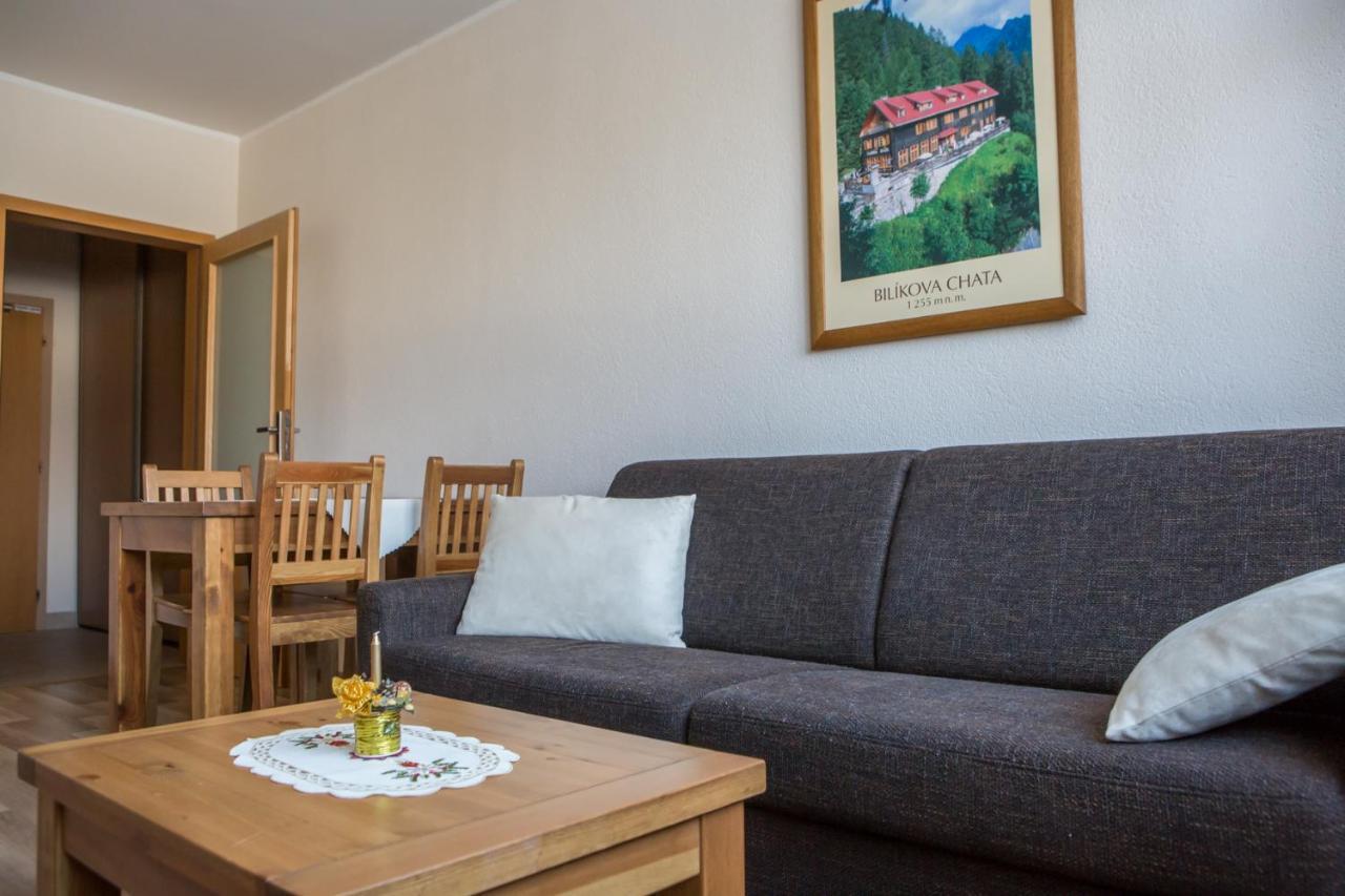 Apartmany Belianky Tatranská Lomnica Esterno foto