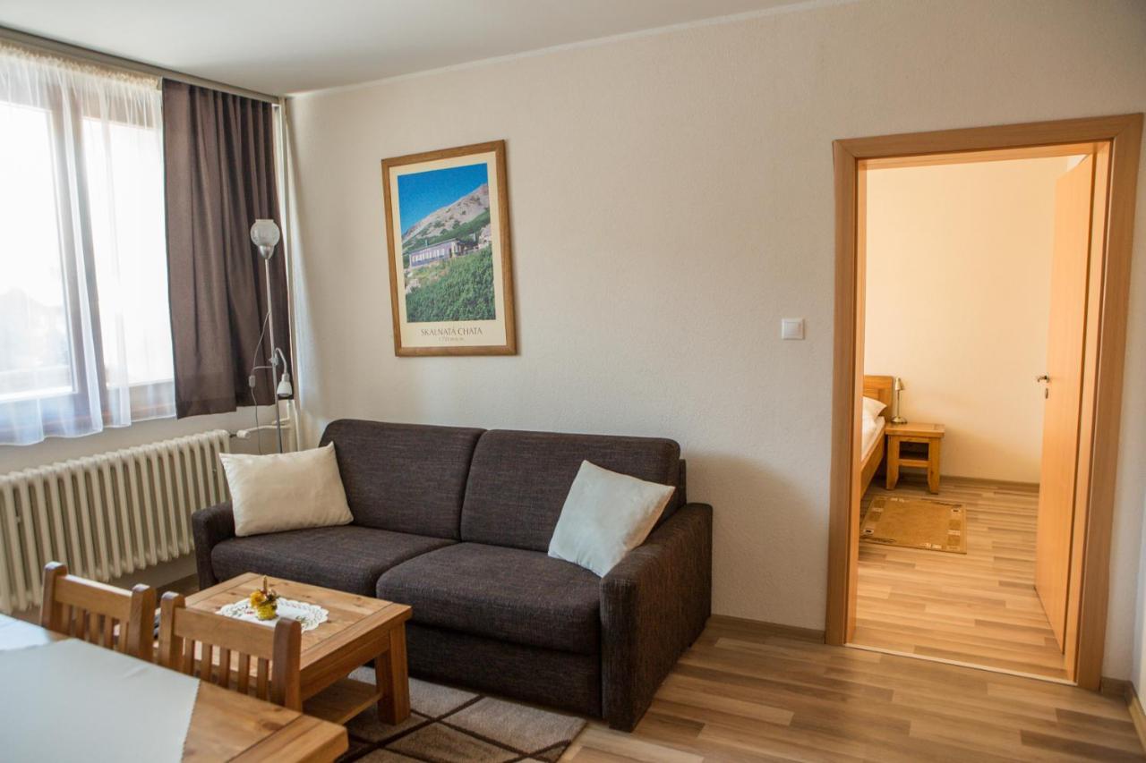 Apartmany Belianky Tatranská Lomnica Esterno foto