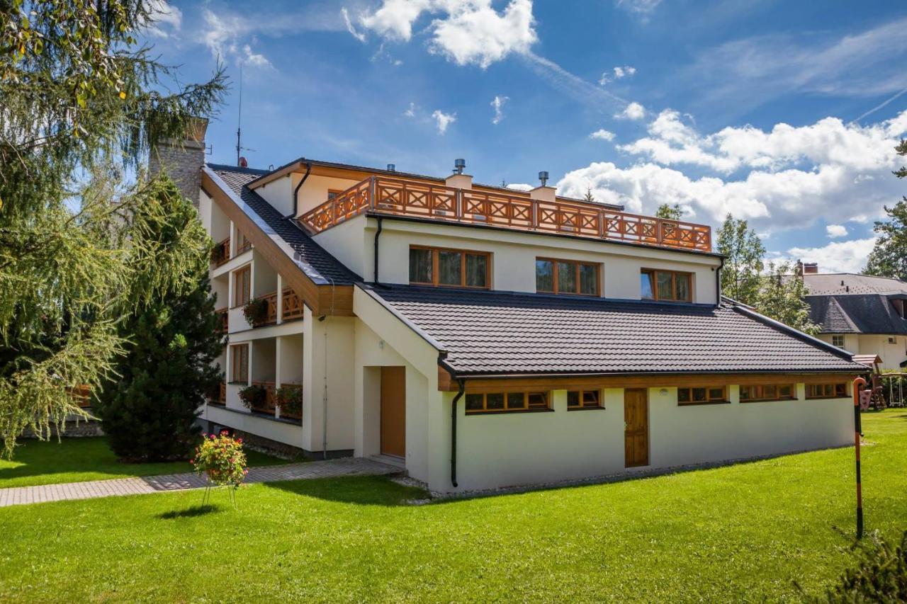 Apartmany Belianky Tatranská Lomnica Esterno foto